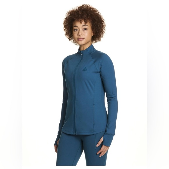 Reebok Women's and Women's Plus Reflex Performance Jacket - Picture 1 of 5